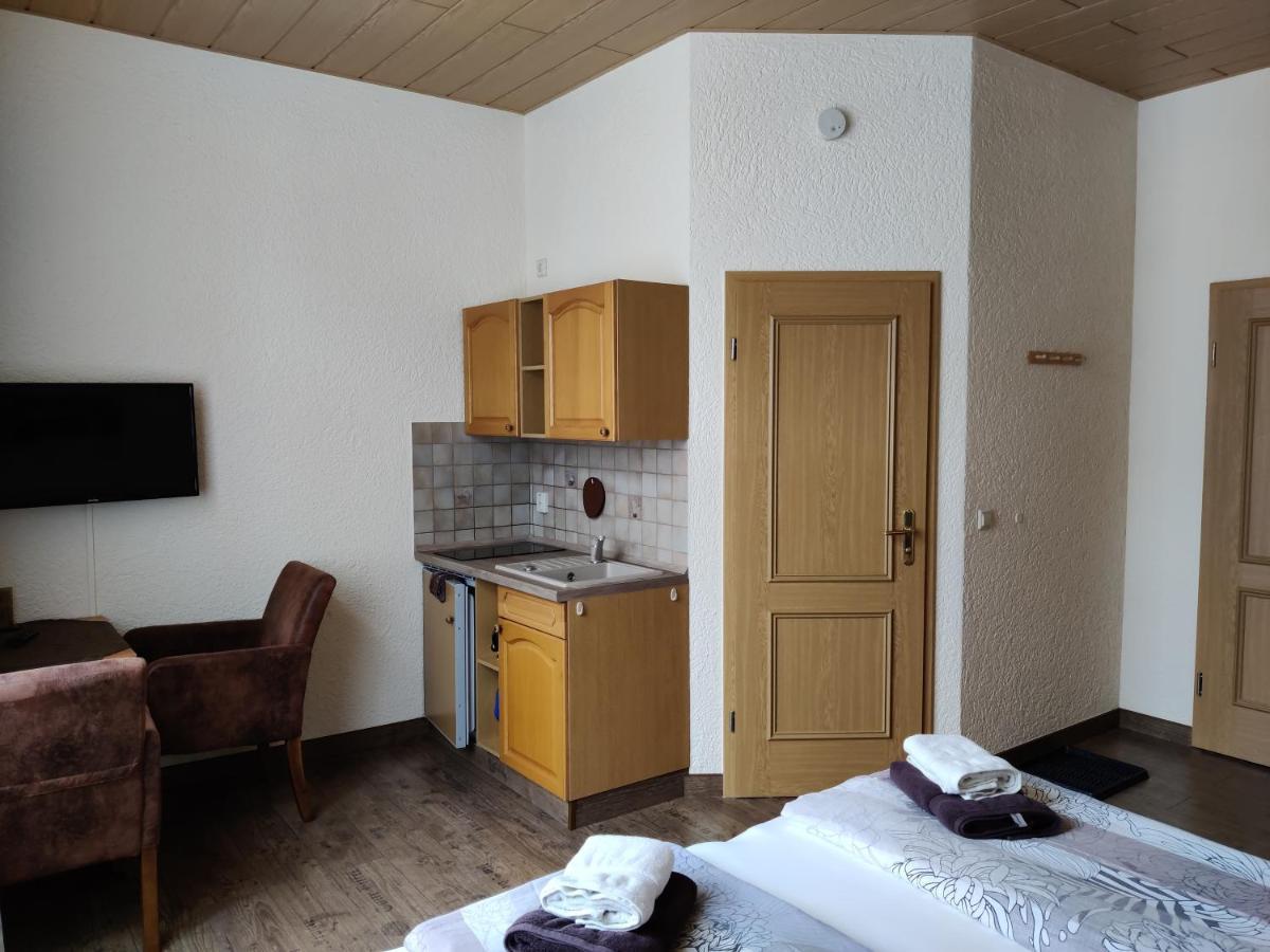 Appartementhaus Savina Weimar  Extérieur photo